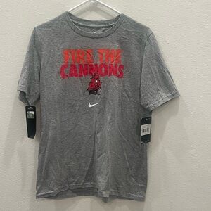 Nike Kids Gray NFL Tampa Bay Buccaneers Tee Size XL 18/20